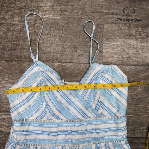 Mi Ami Spaghetti Strap Romper Size XS - Picture 3 of 5